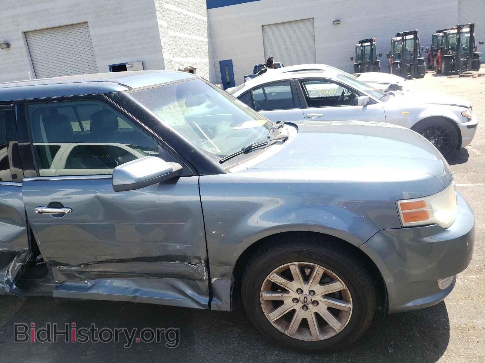 2010 FORD FLEX - VIN: 2FMGK5CC3ABA74505 - Фото 9