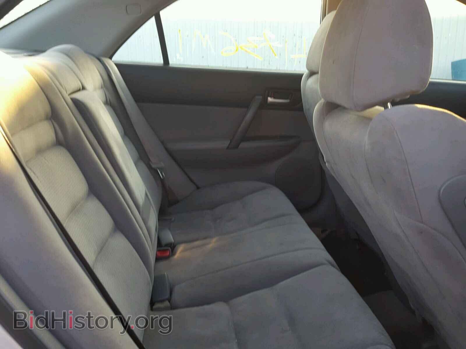 2008 MAZDA 6 - VIN: 1YVHP80C585M37766 - Фото 6