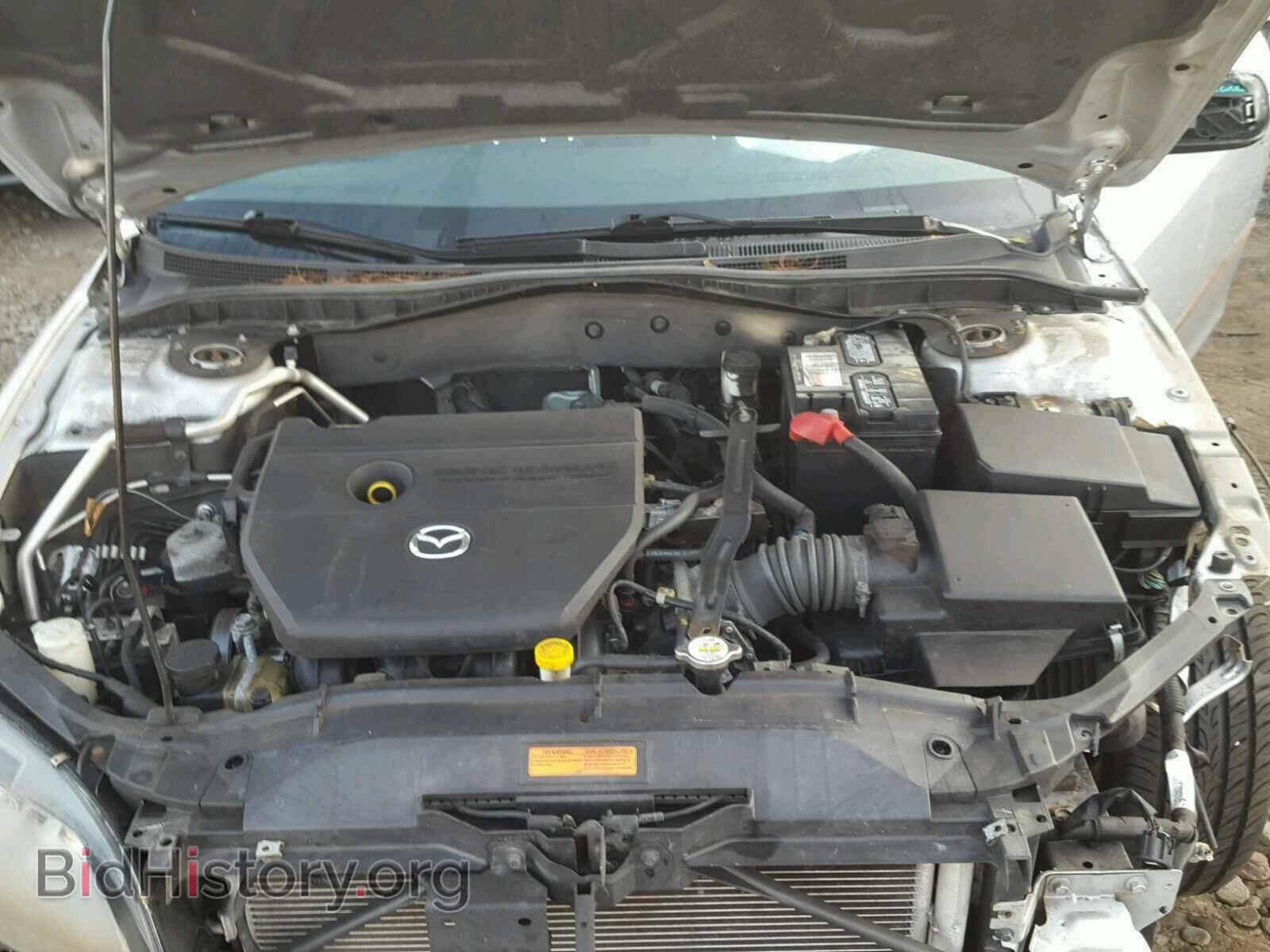2008 MAZDA 6 - VIN: 1YVHP80C585M37766 - Фото 7