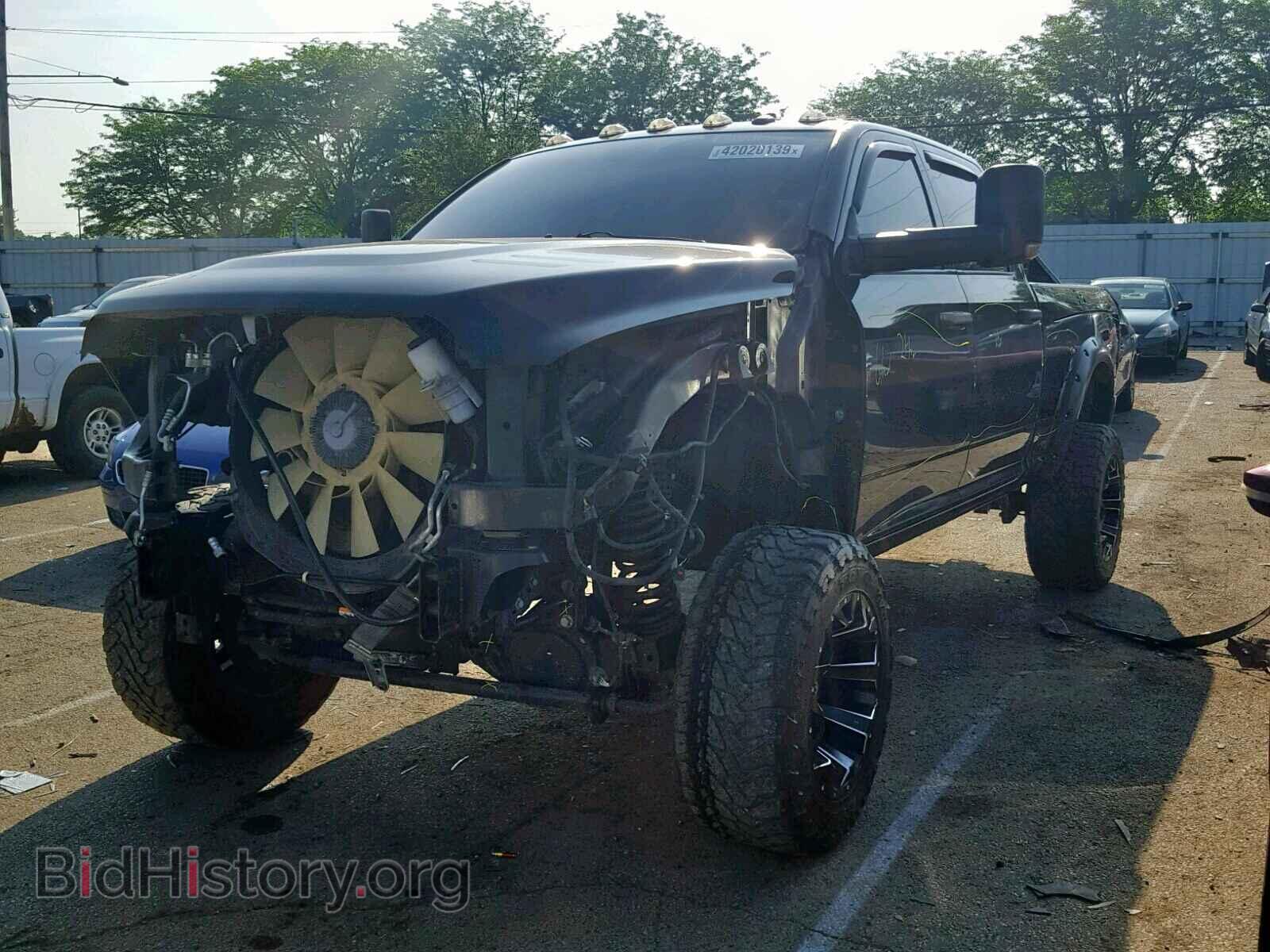 2016 RAM 2500 ST - VIN: 3C6UR5CL8GG102069 - Фото 2