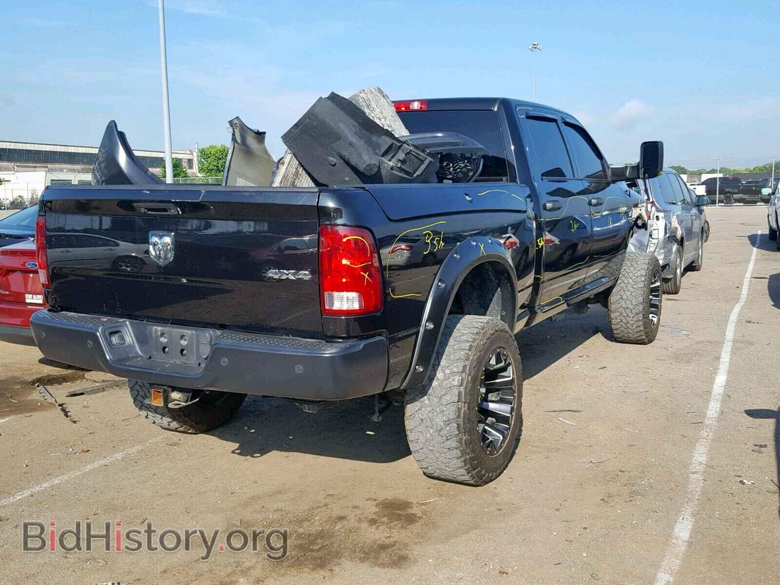 2016 RAM 2500 ST - VIN: 3C6UR5CL8GG102069 - Фото 4