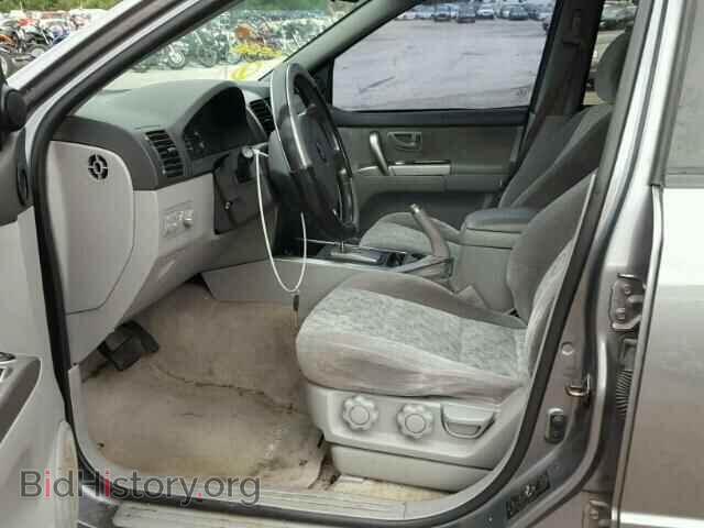 2006 KIA SORENTO - VIN: KNDJD733265592861 - Фото 5