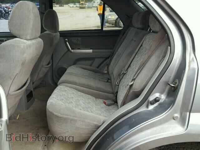 2006 KIA SORENTO - VIN: KNDJD733265592861 - Фото 6