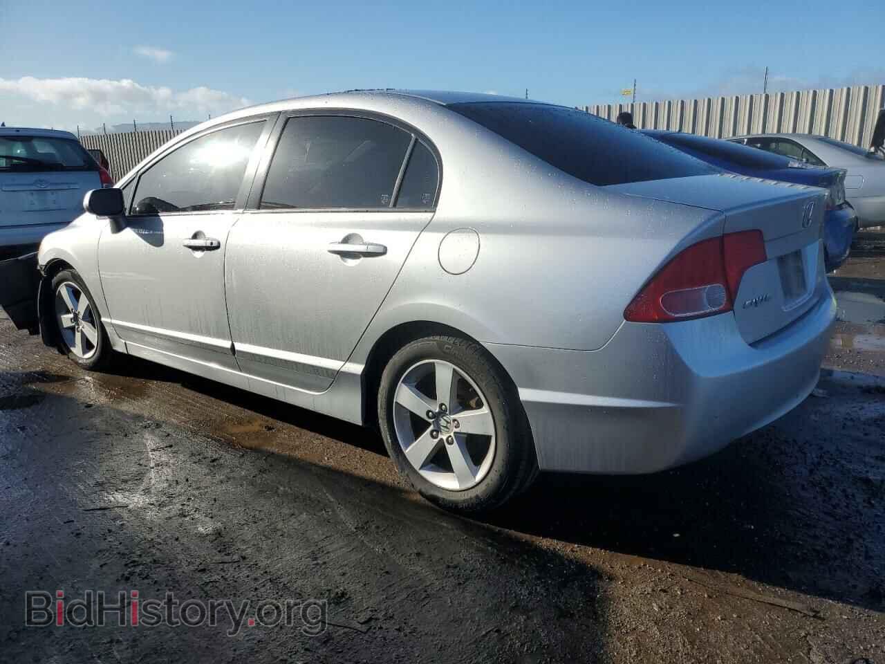 2006 HONDA CIVIC - VIN: JHMFA16896S008538 - Фото 2