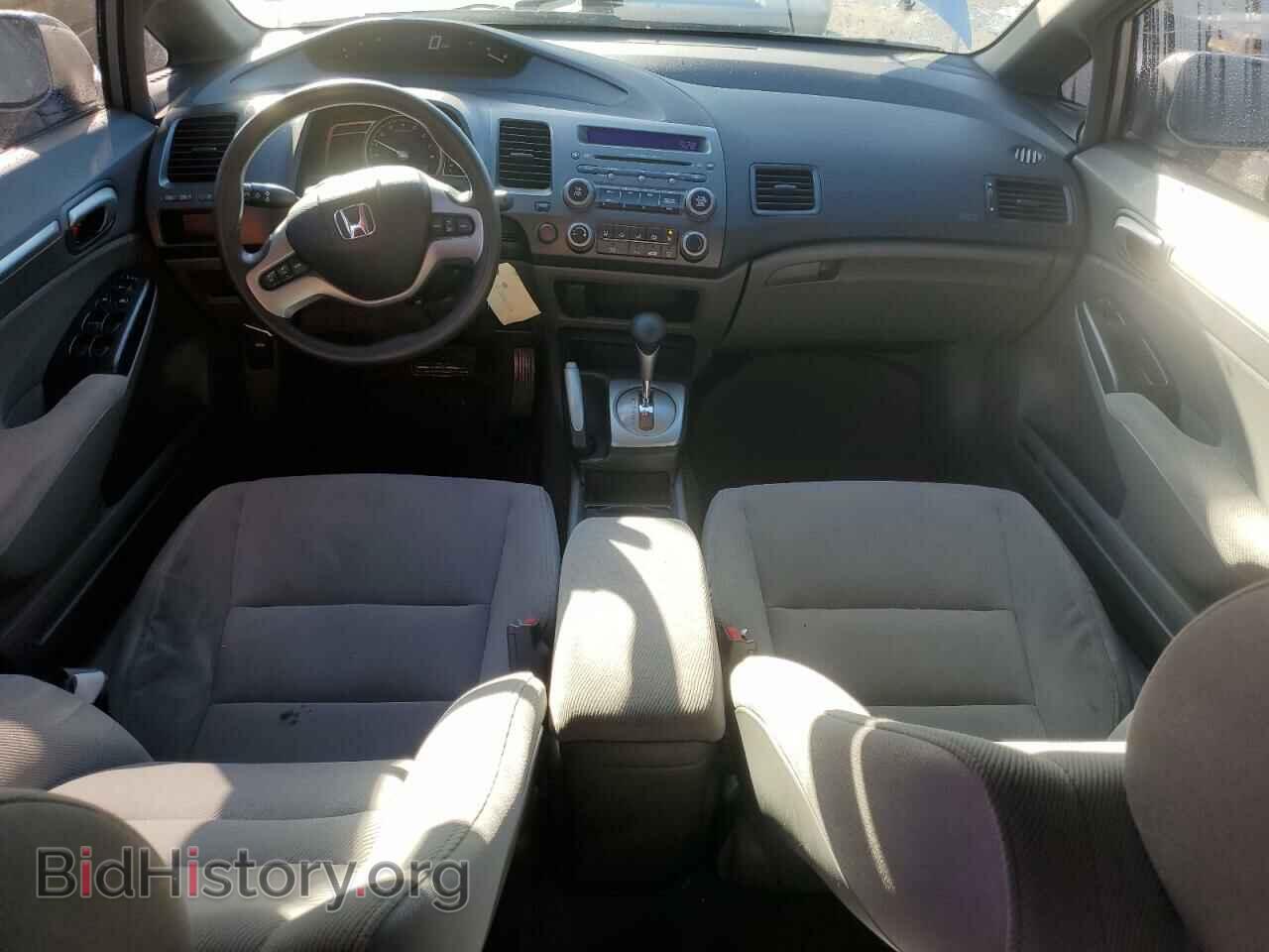 2006 HONDA CIVIC - VIN: JHMFA16896S008538 - Фото 8
