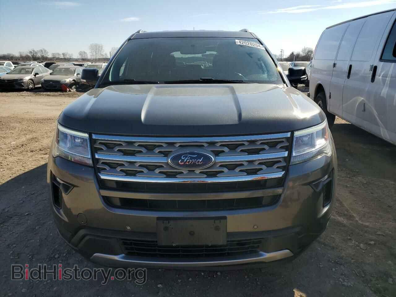 2018 FORD EXPLORER - VIN: 1FM5K8D83JGA71194 - Фото 5