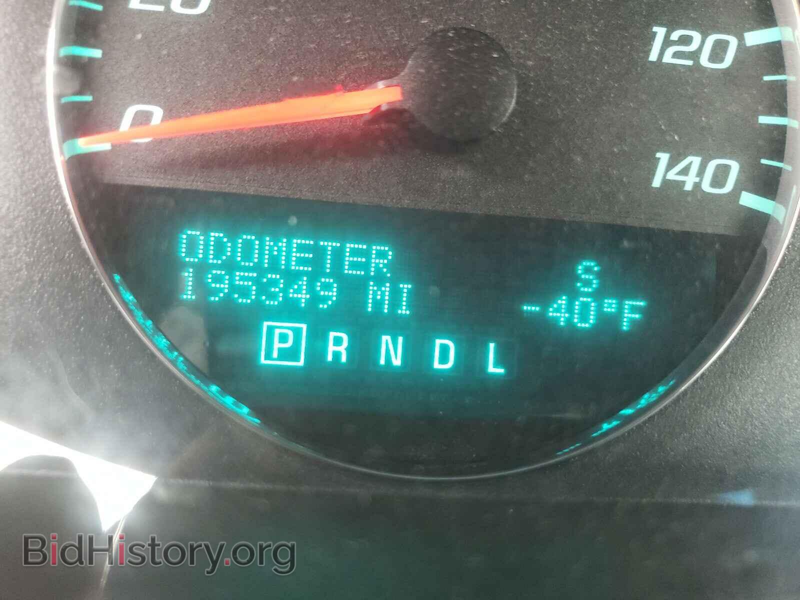 2012 CHEVROLET IMPALA - VIN: 2G1WG5E3XC1250840 - Фото 8