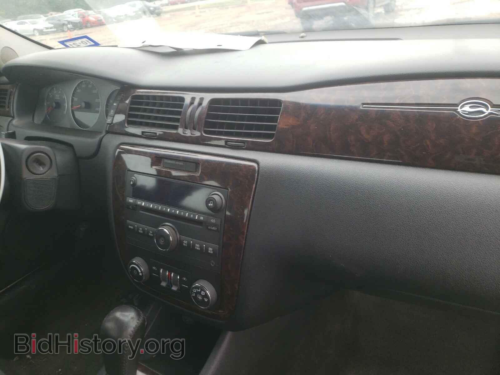 2012 CHEVROLET IMPALA - VIN: 2G1WG5E3XC1250840 - Фото 9
