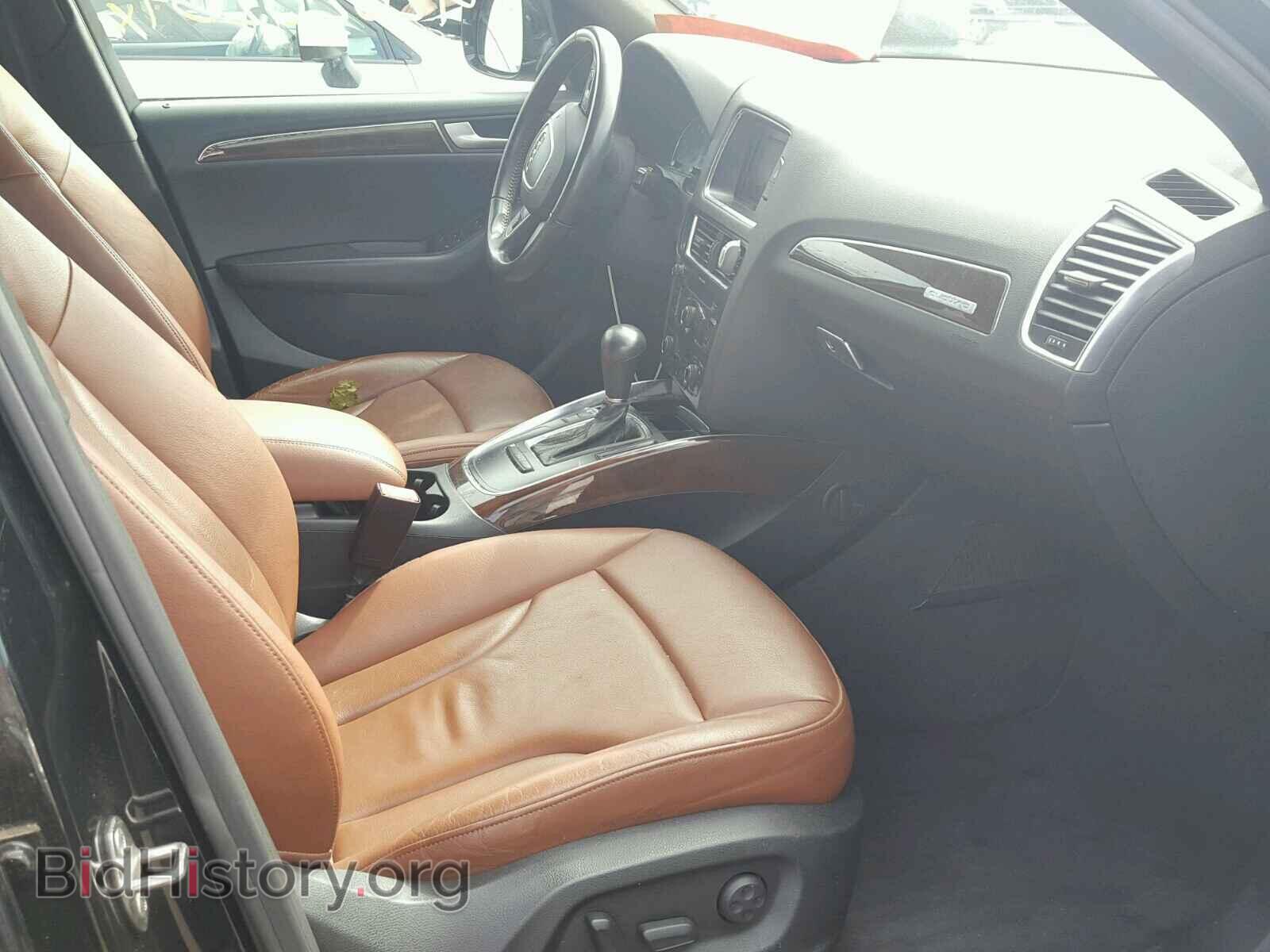 2012 AUDI Q5 - VIN: WA1CFAFP6CA016489 - Photo 5