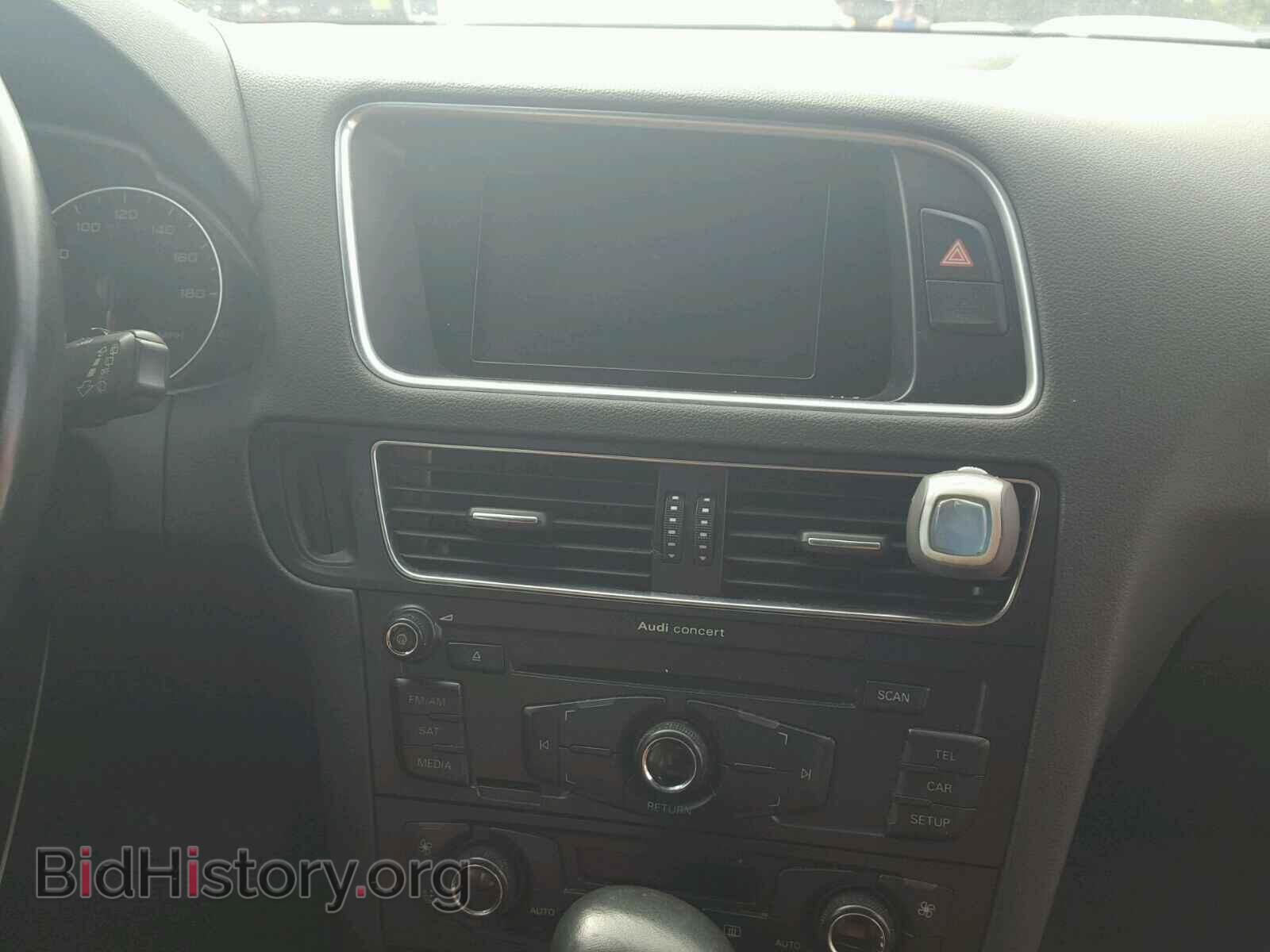 2012 AUDI Q5 - VIN: WA1CFAFP6CA016489 - Photo 9