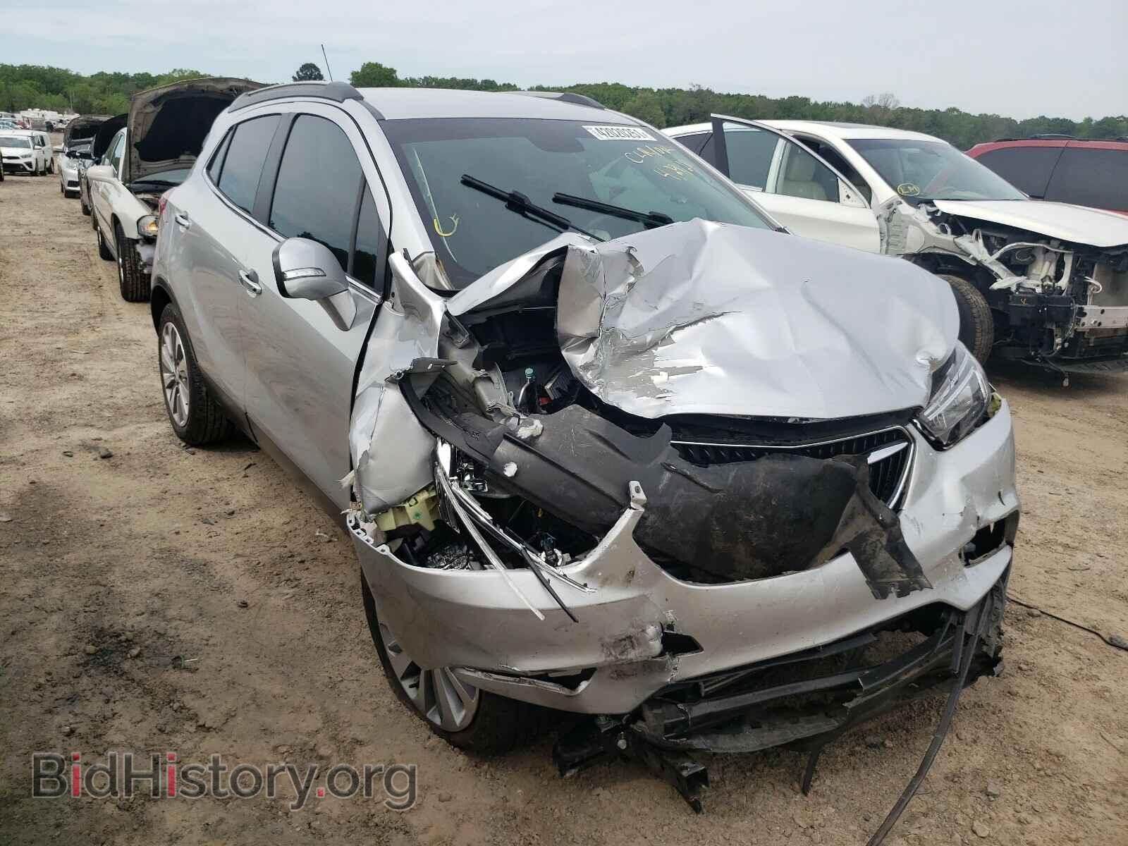 Photo KL4CJASB1JB661907 - BUICK ENCORE 2018