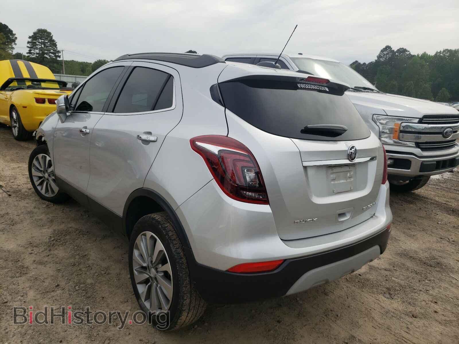 2018 BUICK ENCORE - VIN: KL4CJASB1JB661907 - Photo 3