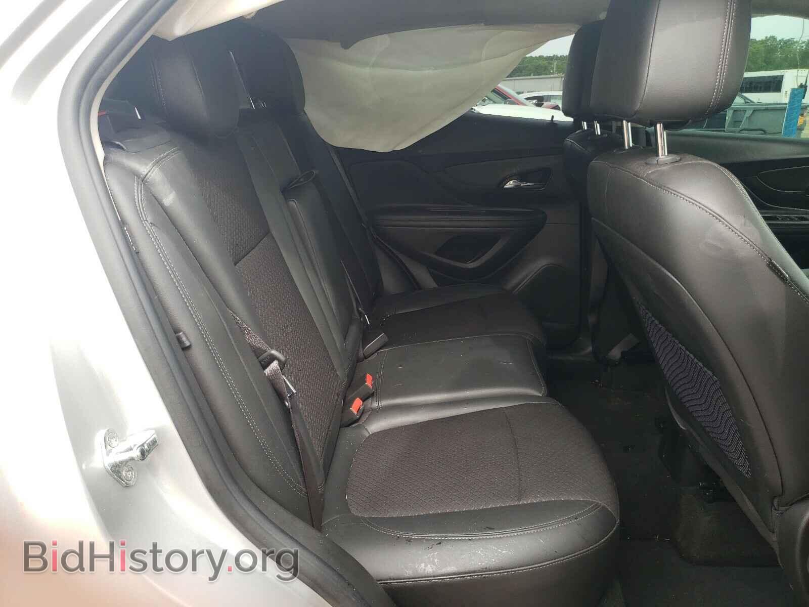 2018 BUICK ENCORE - VIN: KL4CJASB1JB661907 - Photo 6
