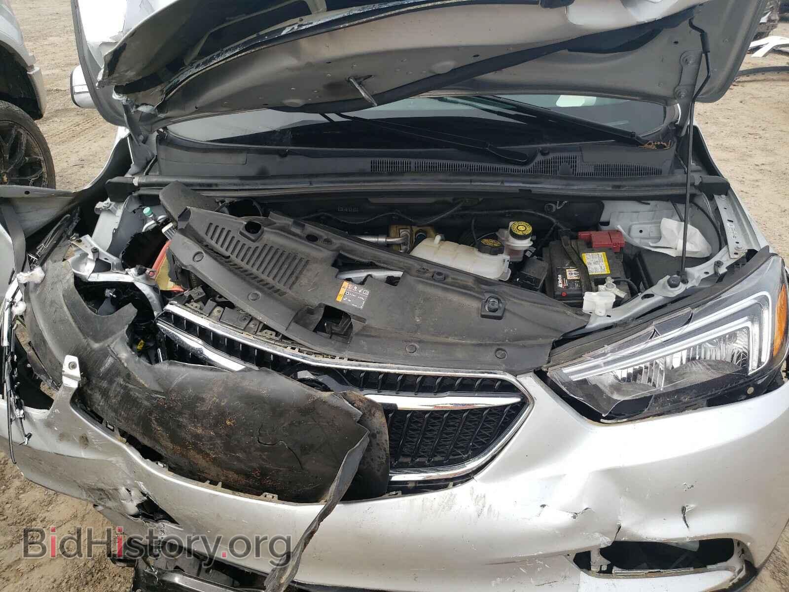 2018 BUICK ENCORE - VIN: KL4CJASB1JB661907 - Photo 7