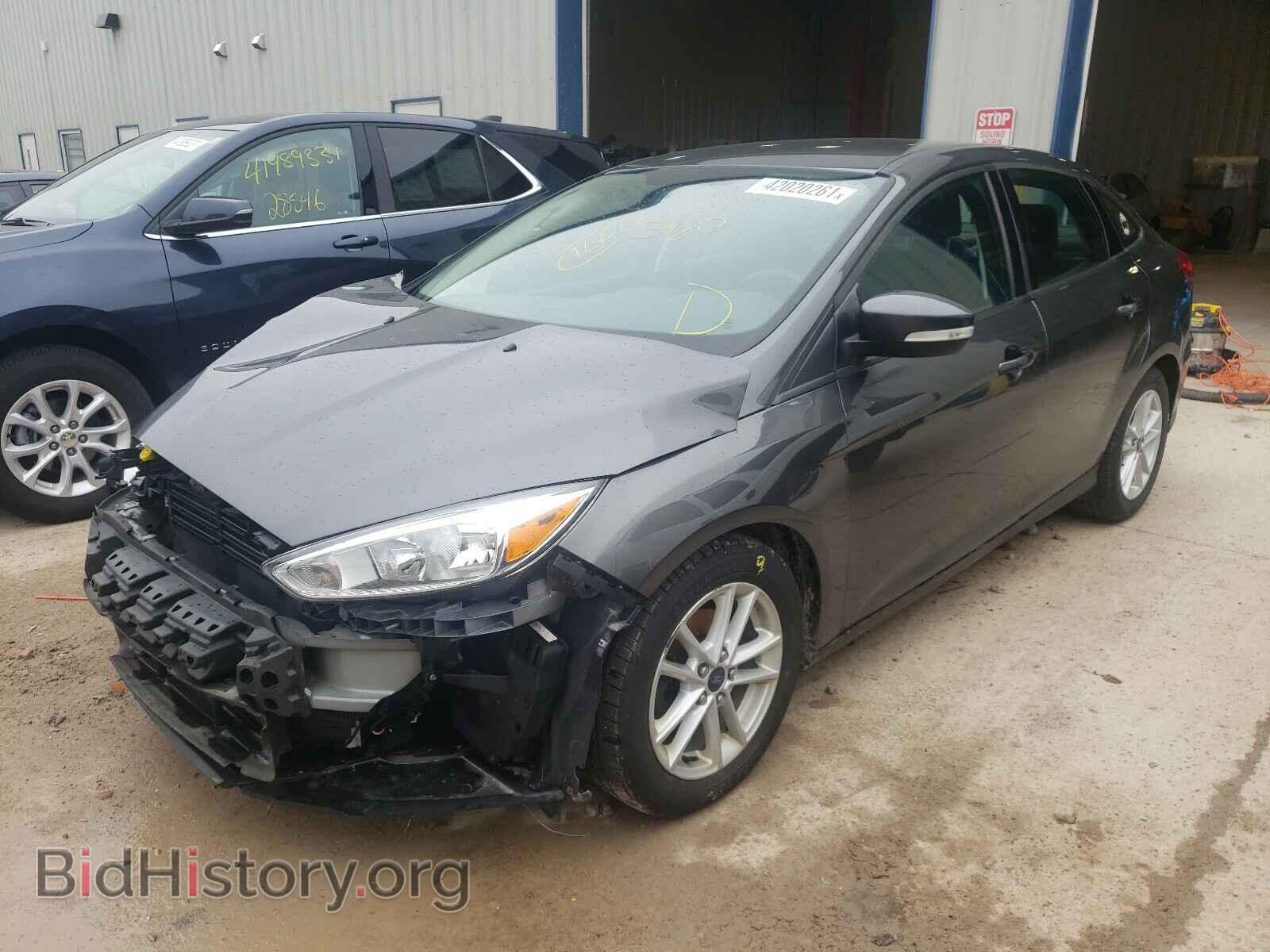 2016 FORD FOCUS - VIN: 1FADP3F20GL250862 - Photo 2