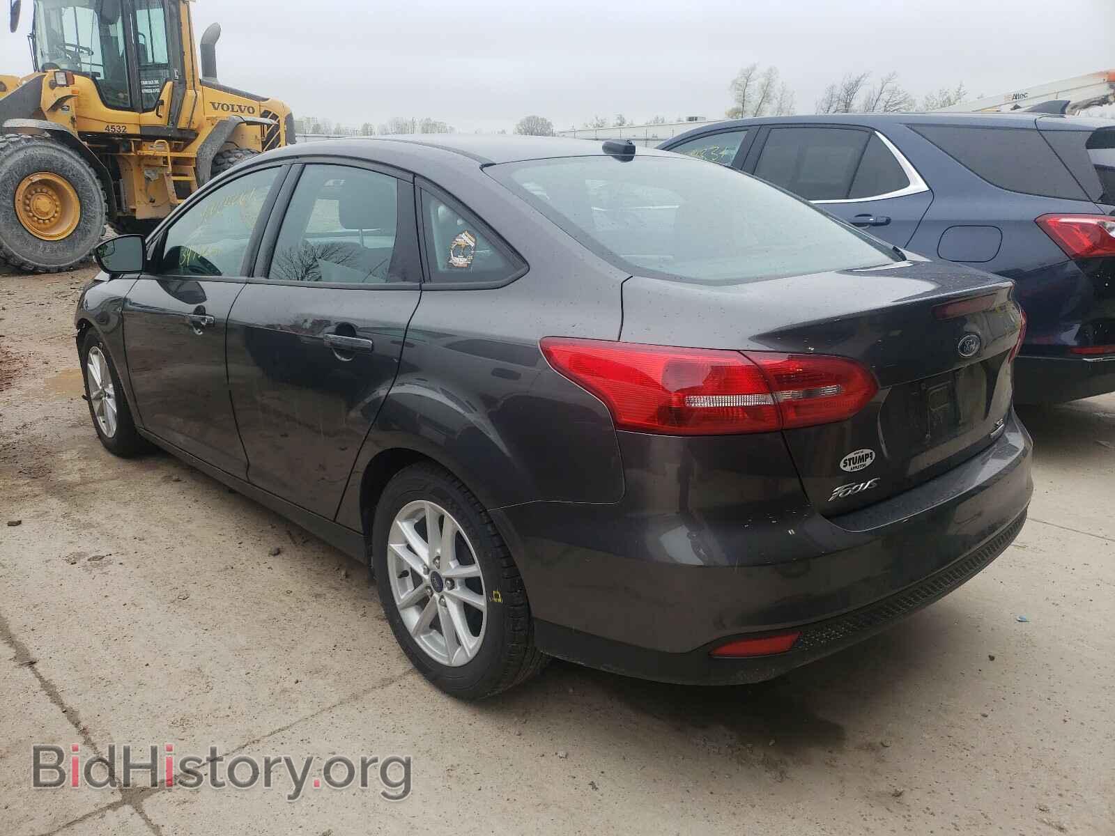 2016 FORD FOCUS - VIN: 1FADP3F20GL250862 - Photo 3