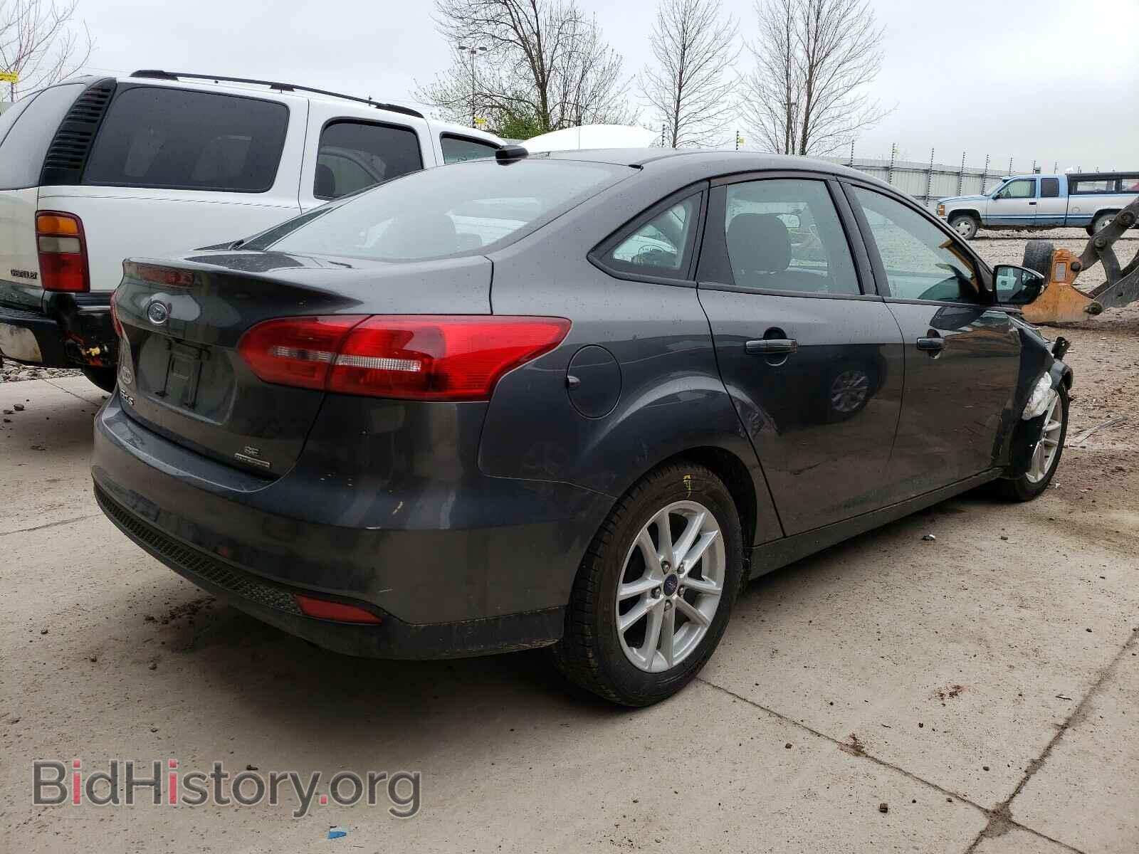 2016 FORD FOCUS - VIN: 1FADP3F20GL250862 - Photo 4