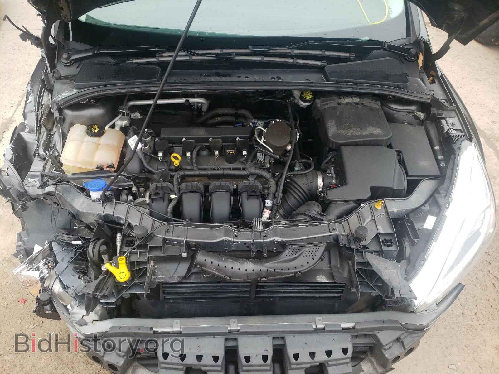 2016 FORD FOCUS - VIN: 1FADP3F20GL250862 - Photo 7