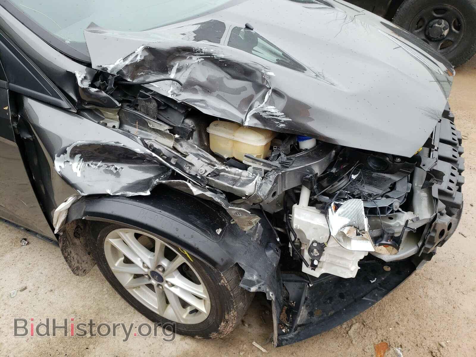 2016 FORD FOCUS - VIN: 1FADP3F20GL250862 - Photo 9