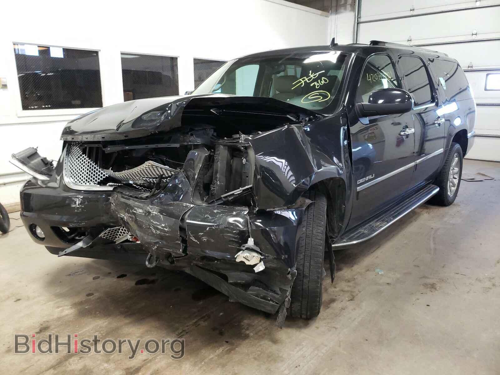 2013 GMC YUKON - VIN: 1GKS2MEF4DR324601 - Фото 2