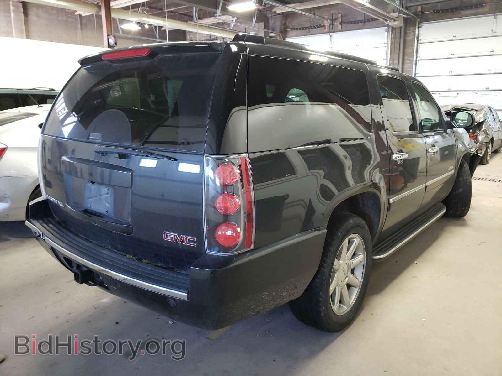 2013 GMC YUKON - VIN: 1GKS2MEF4DR324601 - Фото 4