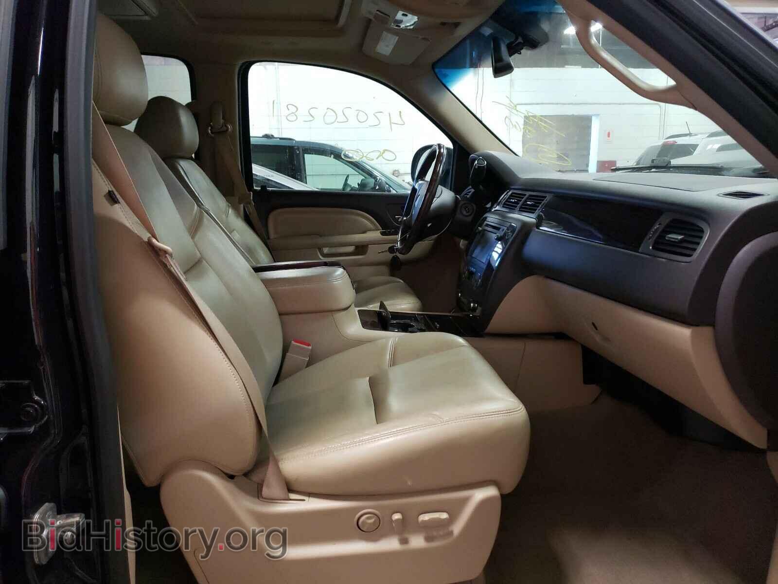 2013 GMC YUKON - VIN: 1GKS2MEF4DR324601 - Фото 5