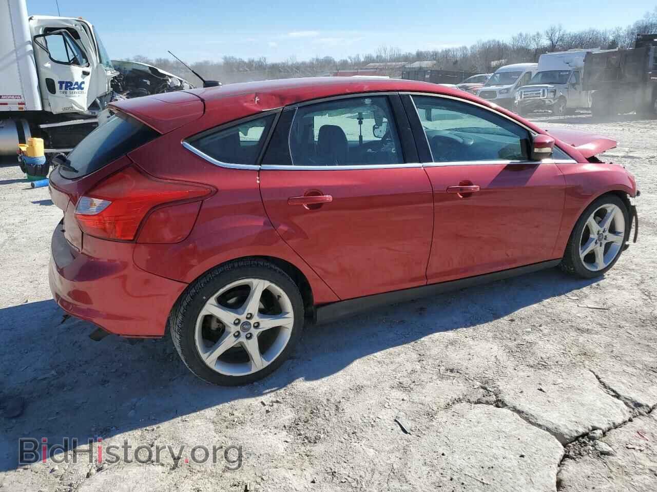 2012 FORD FOCUS - VIN: 1FAHP3N22CL323713 - Photo 3