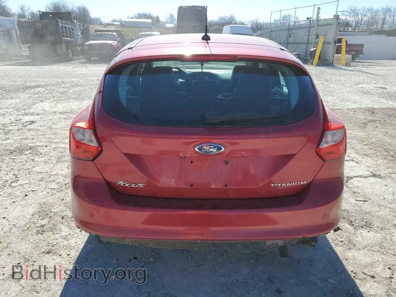2012 FORD FOCUS - VIN: 1FAHP3N22CL323713 - Photo 6