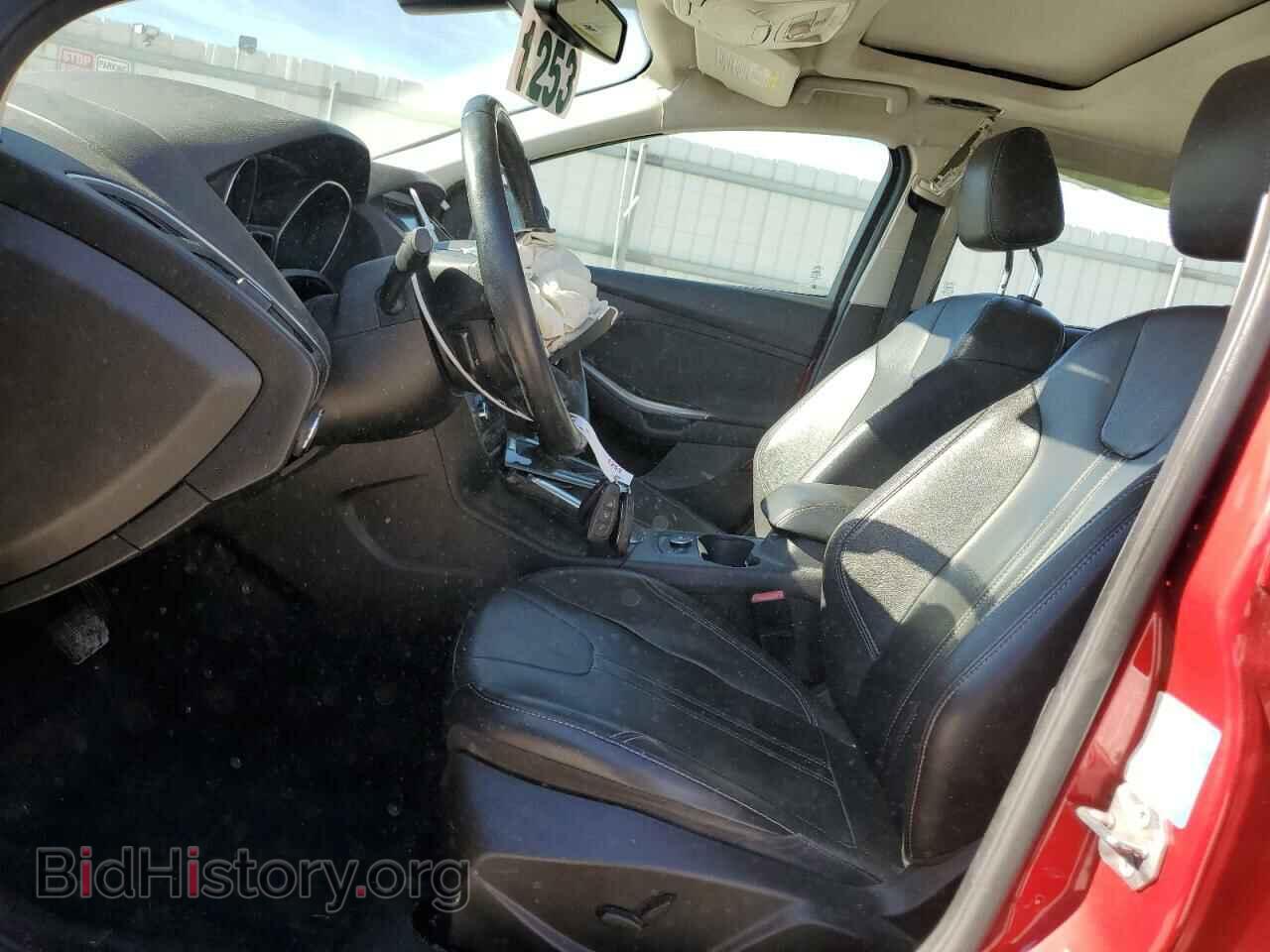 2012 FORD FOCUS - VIN: 1FAHP3N22CL323713 - Photo 7