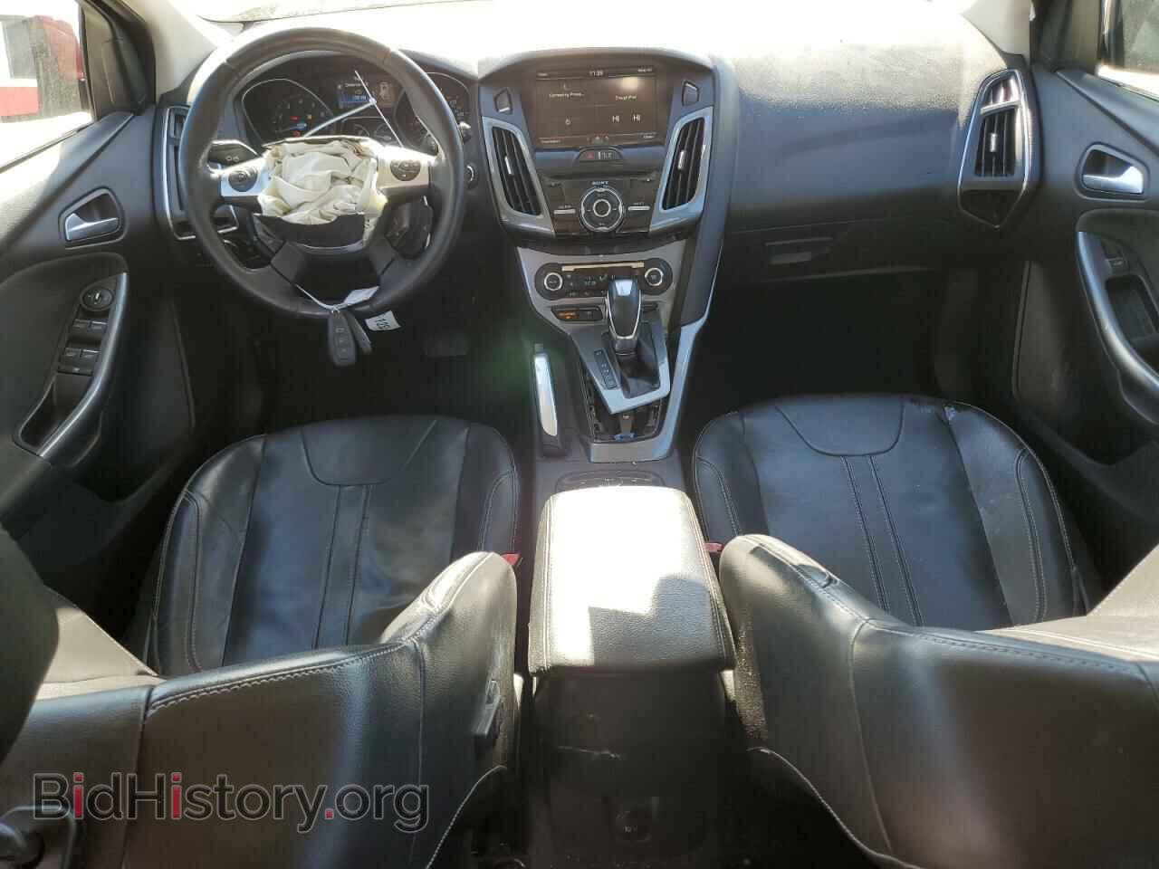 2012 FORD FOCUS - VIN: 1FAHP3N22CL323713 - Photo 8