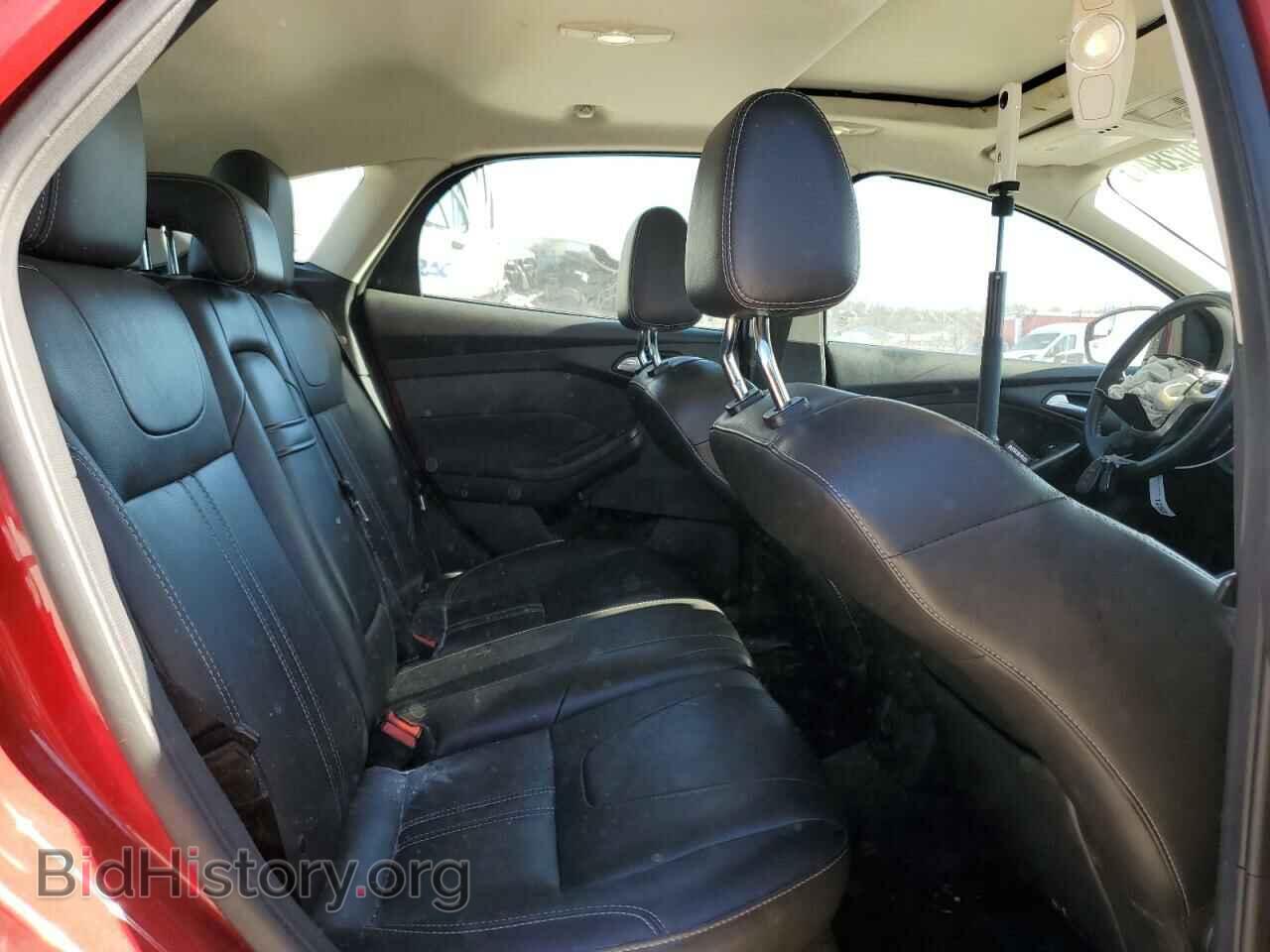 2012 FORD FOCUS - VIN: 1FAHP3N22CL323713 - Photo 10