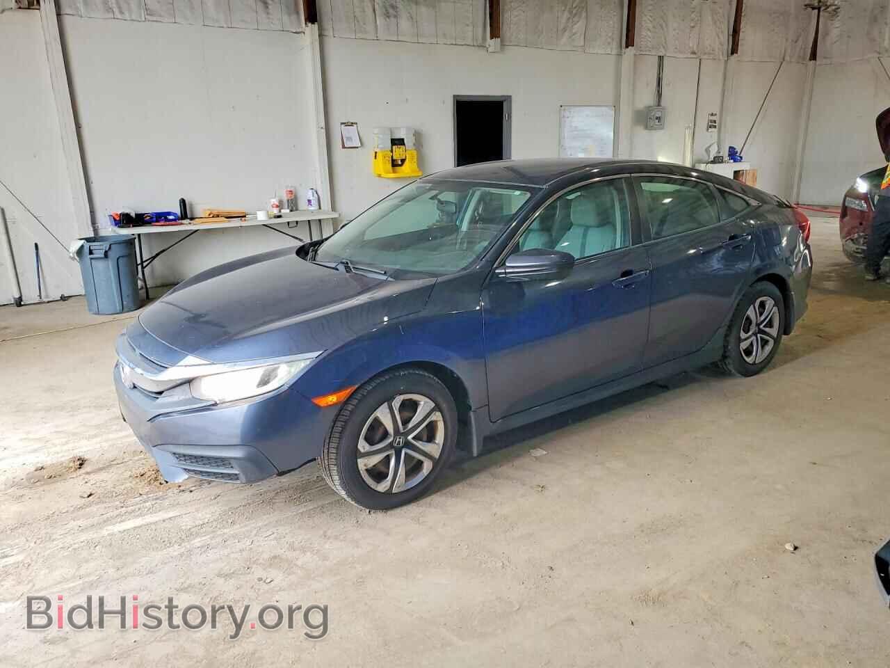 Photo 19XFC2F52HE048103 - HONDA CIVIC 2017