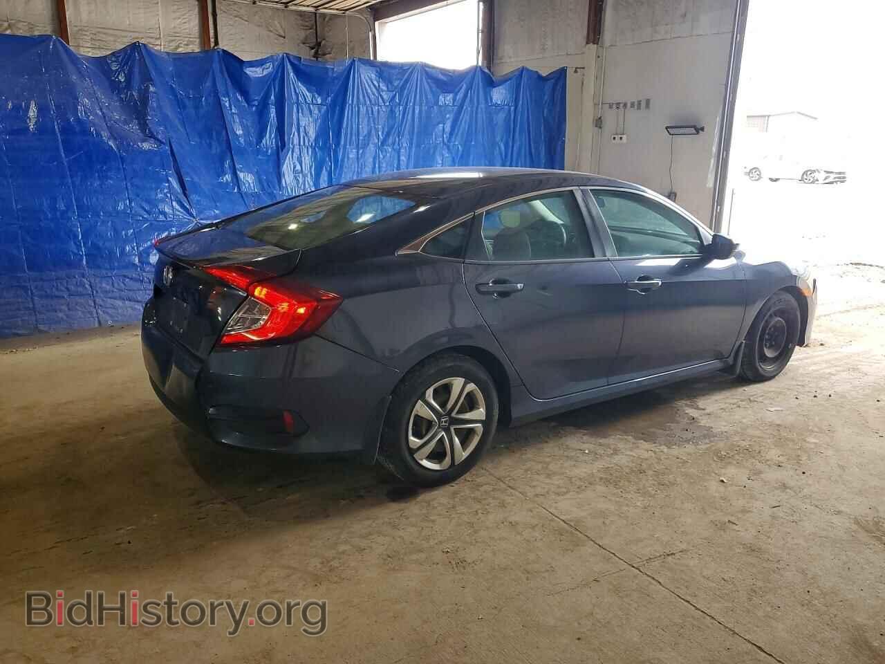 2017 HONDA CIVIC - VIN: 19XFC2F52HE048103 - Фото 3