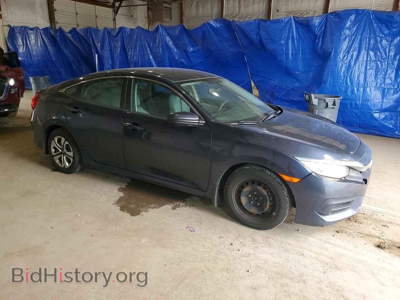 2017 HONDA CIVIC - VIN: 19XFC2F52HE048103 - Фото 4