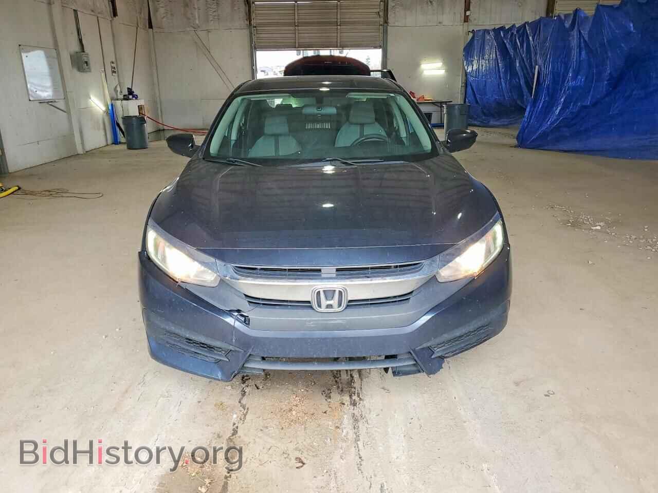 2017 HONDA CIVIC - VIN: 19XFC2F52HE048103 - Фото 5