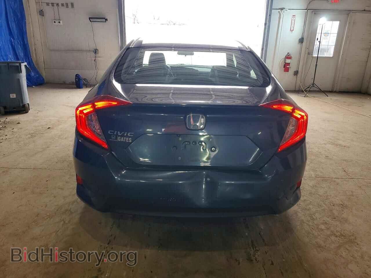 2017 HONDA CIVIC - VIN: 19XFC2F52HE048103 - Фото 6