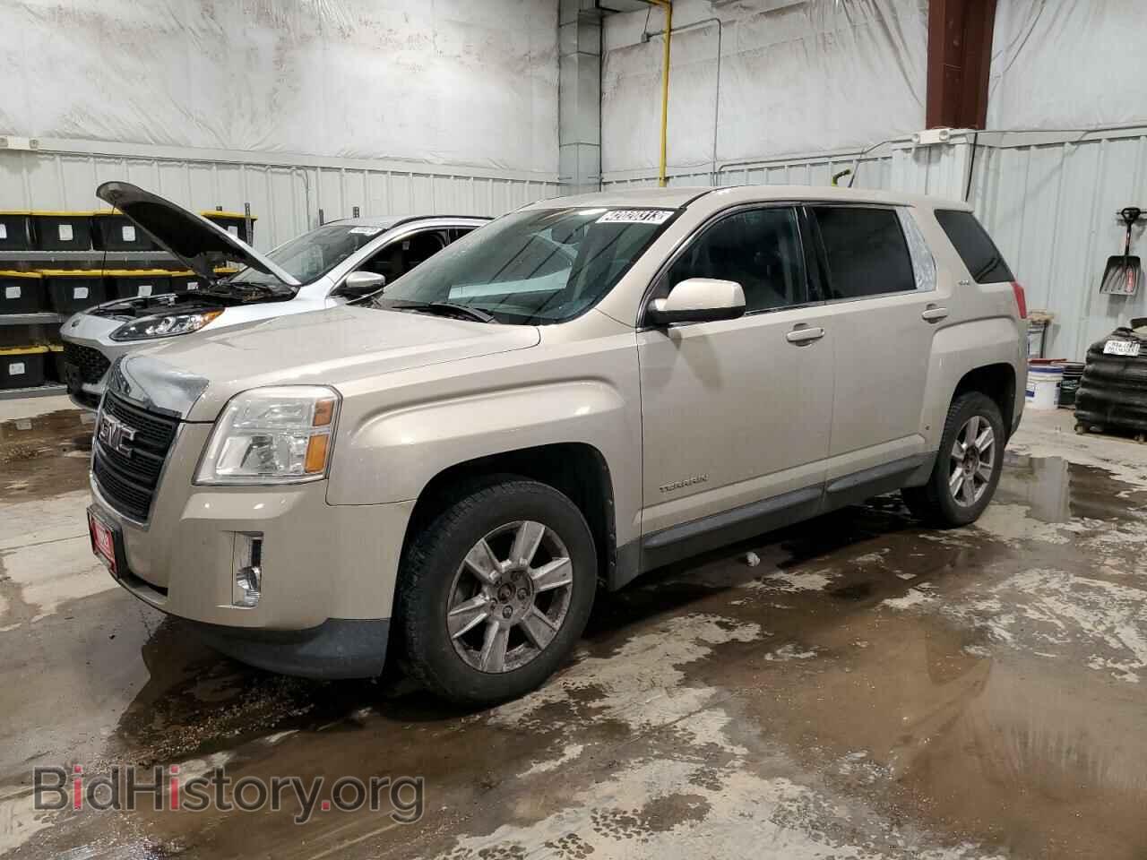 Фотография 2CTALMECXB6469245 - GMC TERRAIN 2011