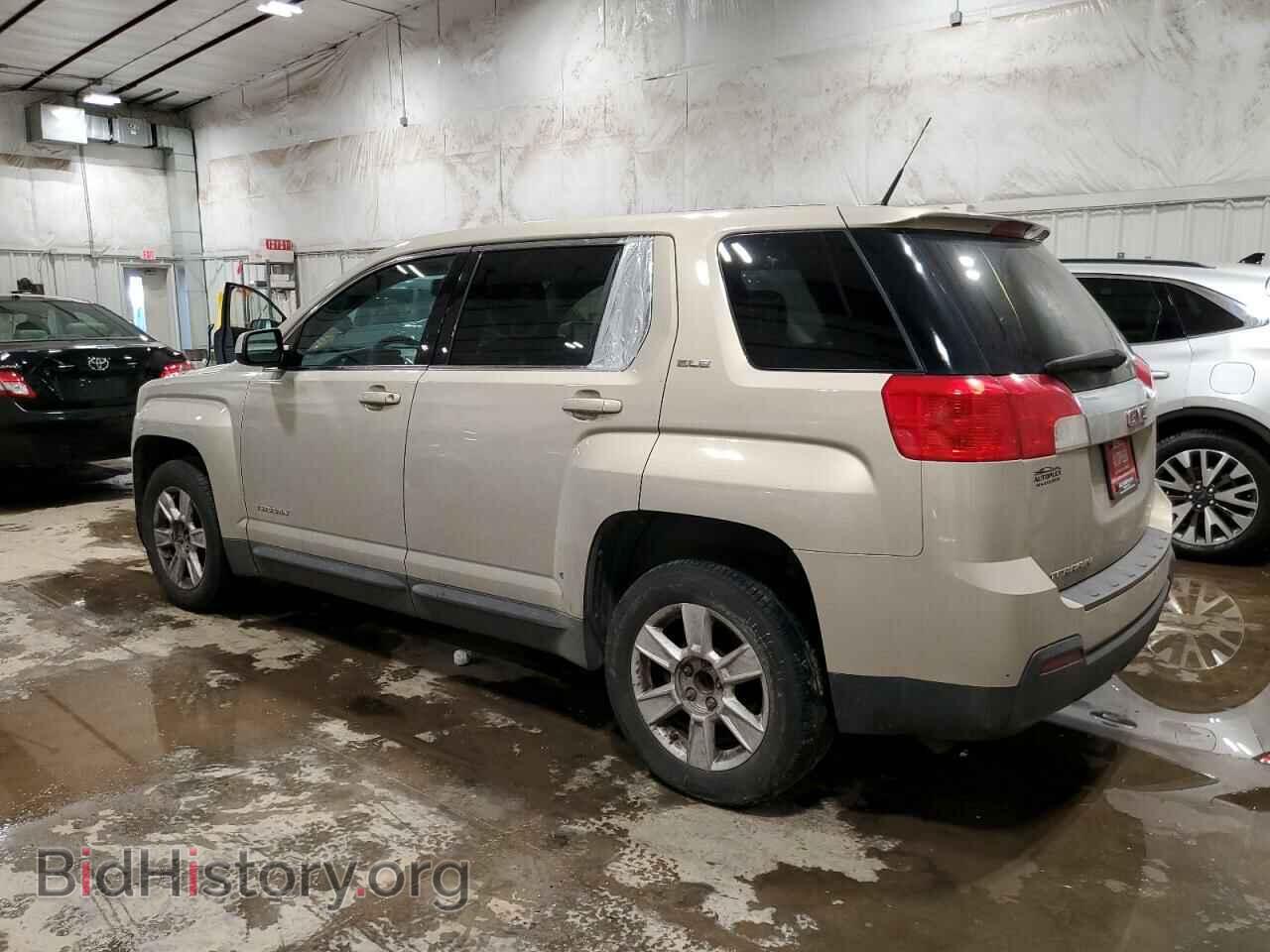 2011 GMC TERRAIN - VIN: 2CTALMECXB6469245 - Фото 2