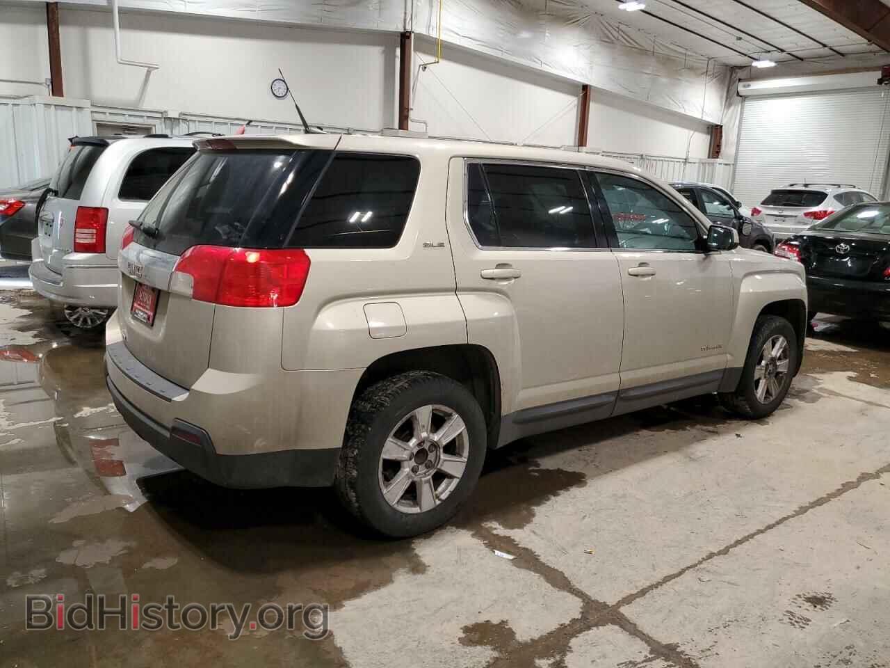 2011 GMC TERRAIN - VIN: 2CTALMECXB6469245 - Фото 3