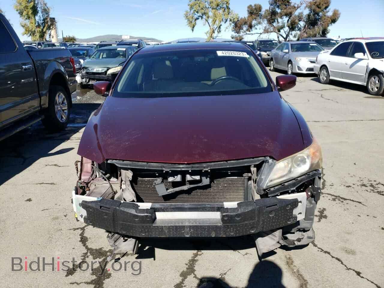 2013 ACURA ILX - VIN: 19VDE1F74DE000490 - Фото 5
