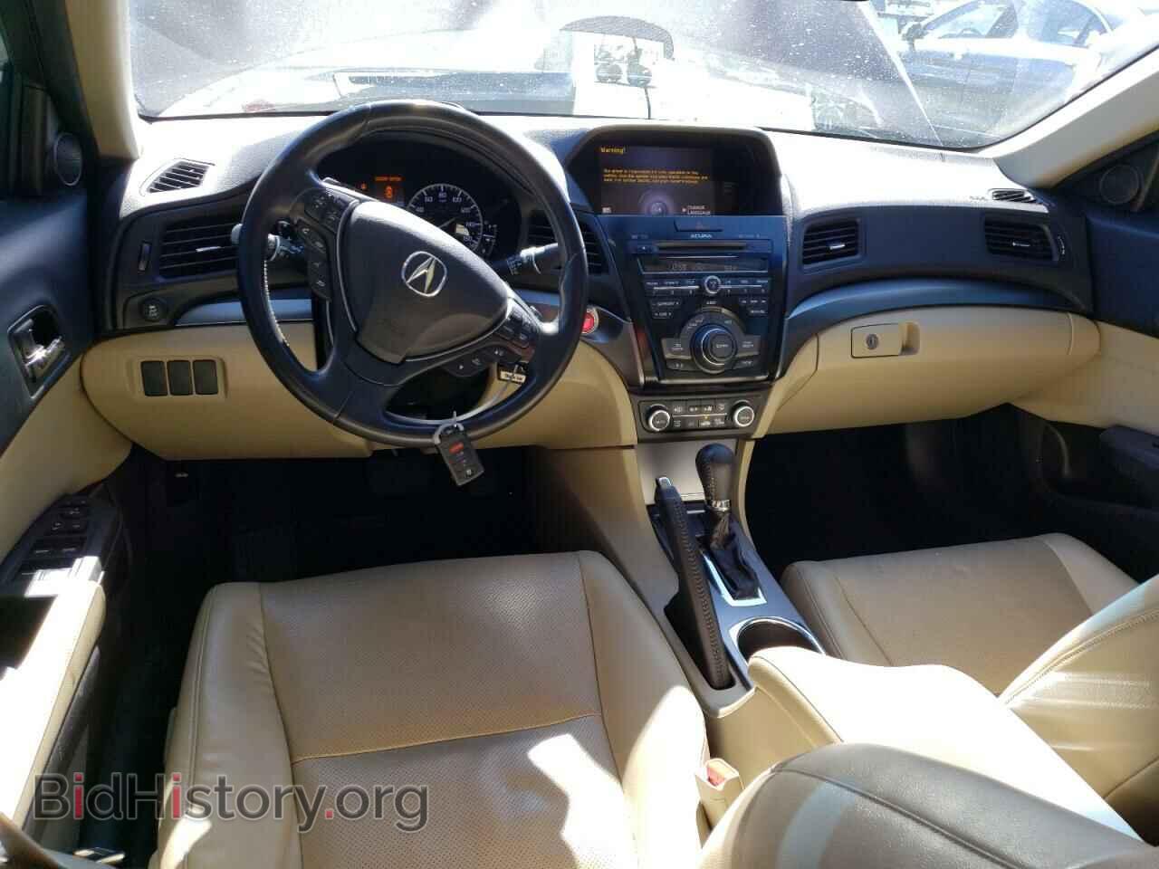 2013 ACURA ILX - VIN: 19VDE1F74DE000490 - Фото 8