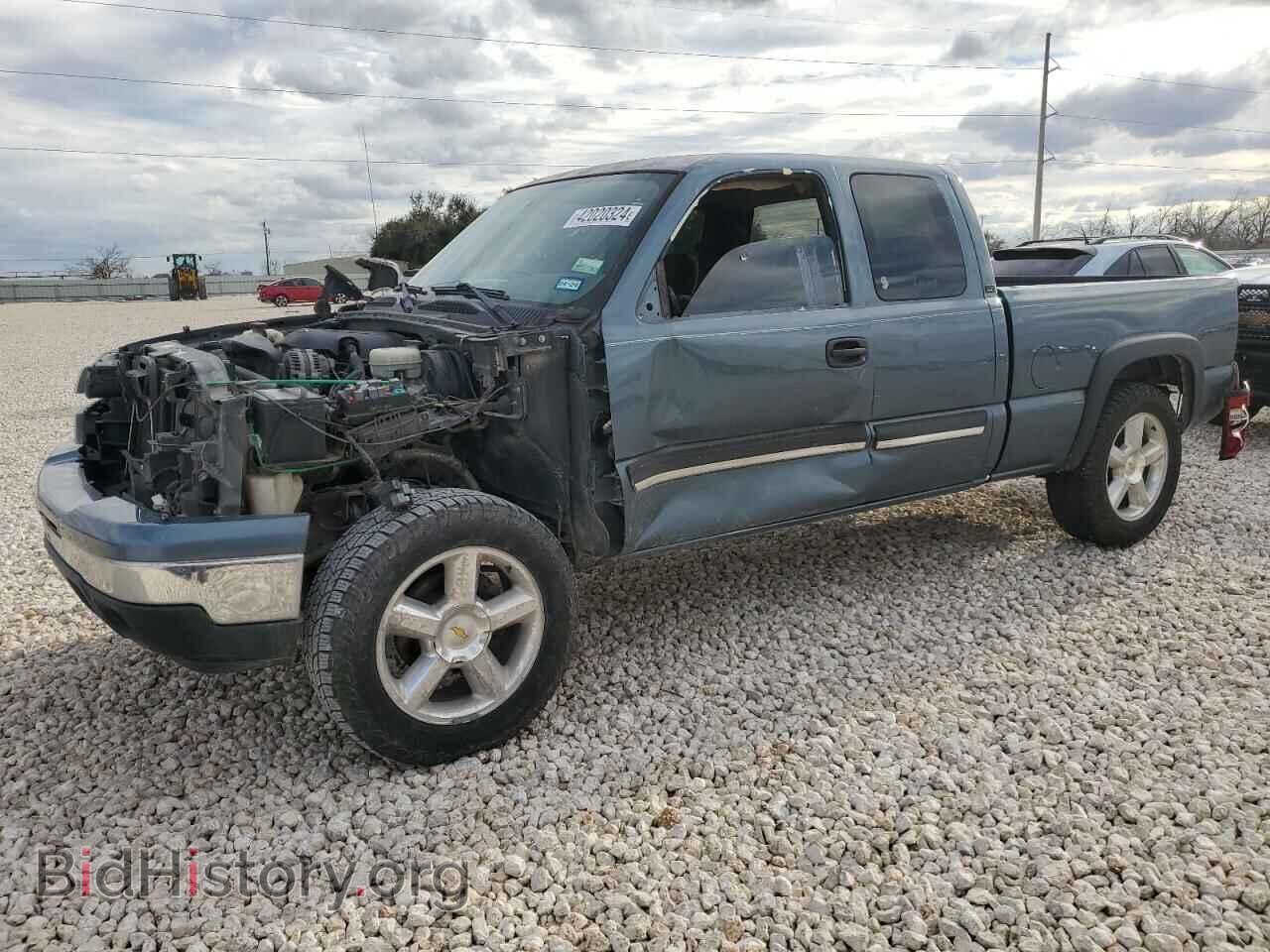 Photo 2GCEC19V661303315 - CHEVROLET ALL Models 2006