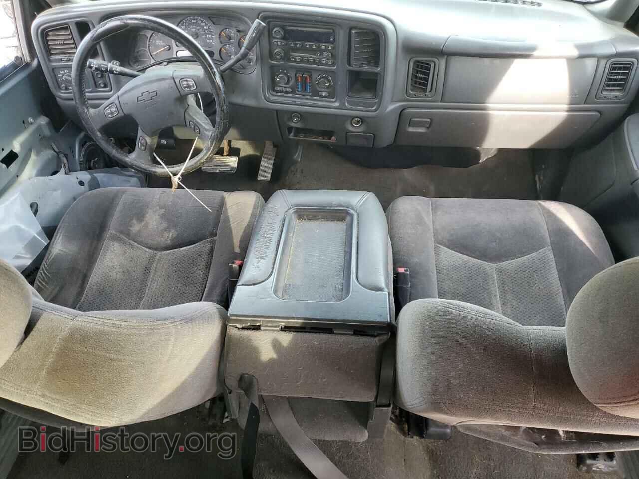 2006 CHEVROLET ALL Models - VIN: 2GCEC19V661303315 - Фото 8