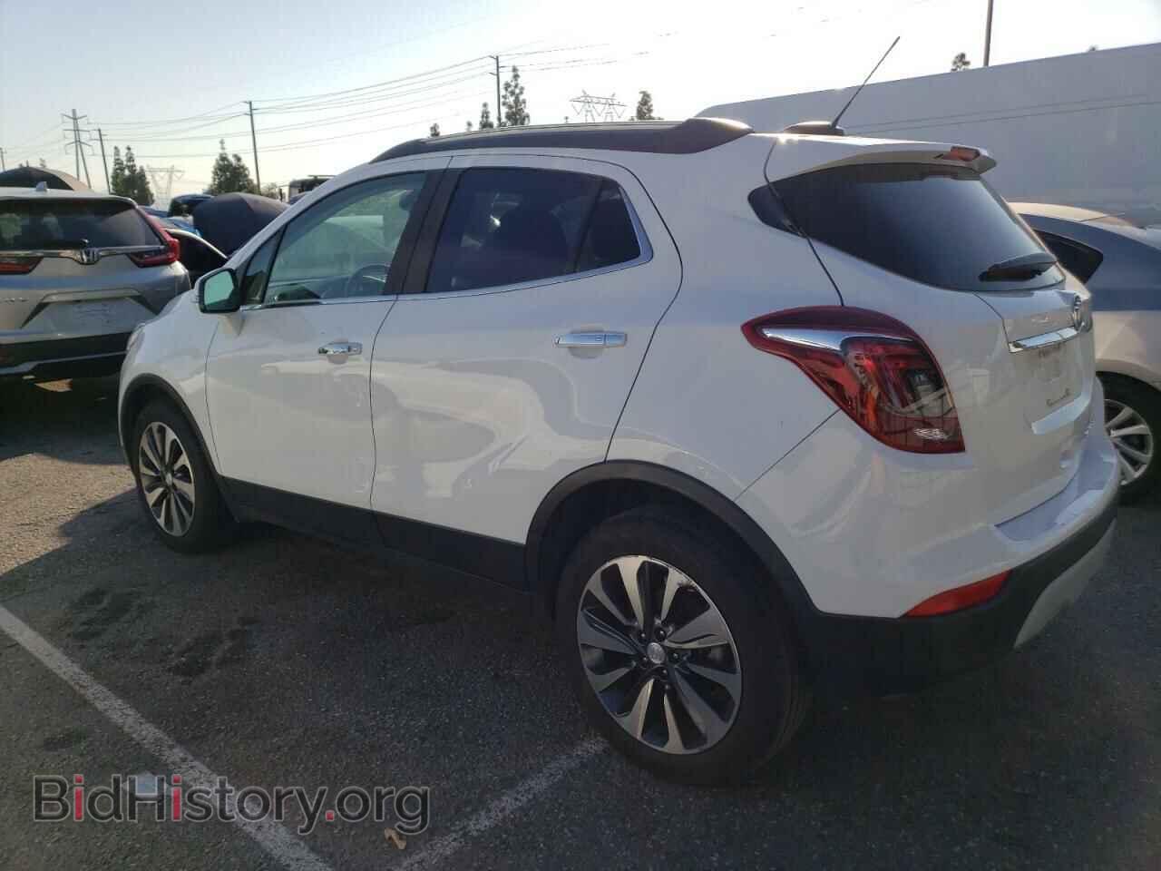 2020 BUICK ENCORE - VIN: KL4CJCSB6LB062080 - Фото 2