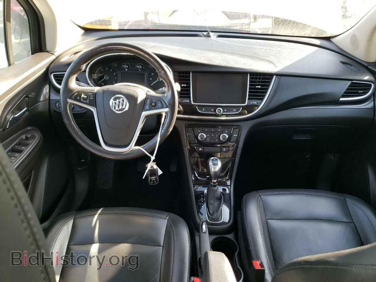 2020 BUICK ENCORE - VIN: KL4CJCSB6LB062080 - Фото 8