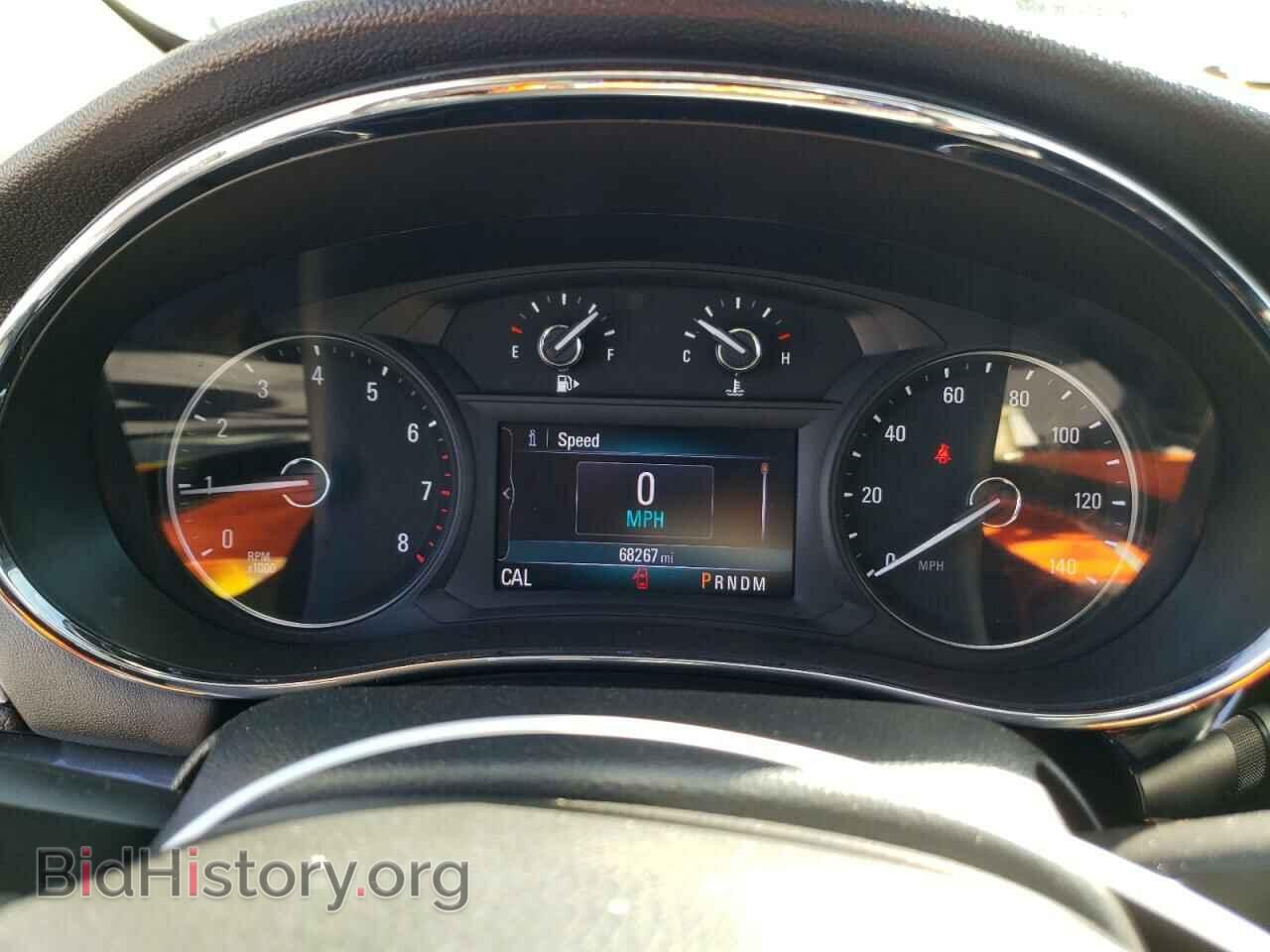 2020 BUICK ENCORE - VIN: KL4CJCSB6LB062080 - Фото 9