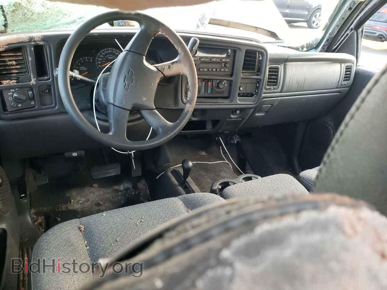 2006 CHEVROLET ALL Models - VIN: 1GCEK14V06E263791 - Фото 8