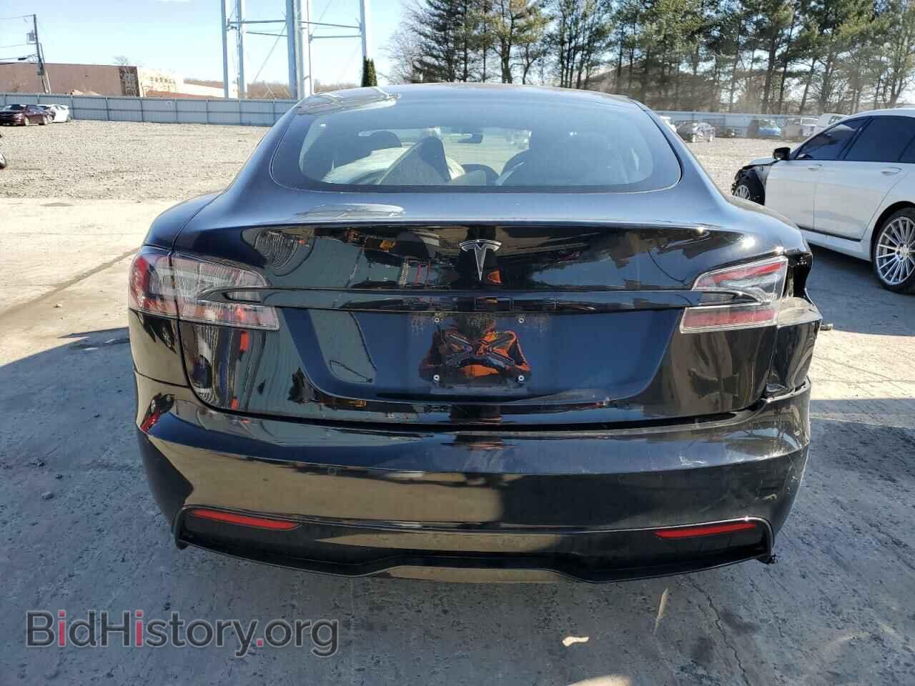 2021 TESLA MODEL S - VIN: 5YJSA1E57MF440028 - Photo 6
