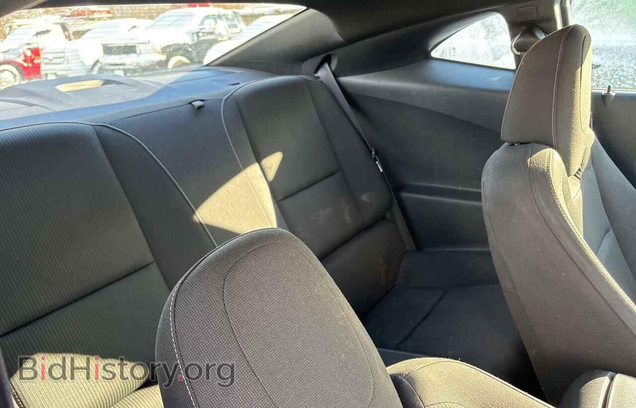 2012 CHEVROLET CAMARO - VIN: 2G1FF1E31C9200616 - Фото 6