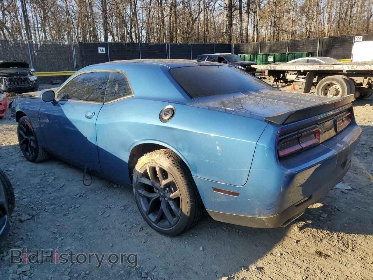 2021 DODGE CHALLENGER - VIN: 2C3CDZAG7MH573274 - Photo 2